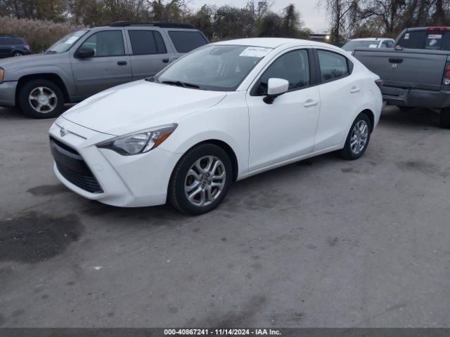 3MYDLBZV9GY137118 Scion IA