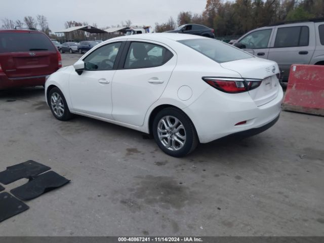 3MYDLBZV9GY137118 Scion IA