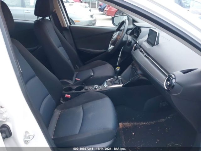 3MYDLBZV9GY137118 Scion IA