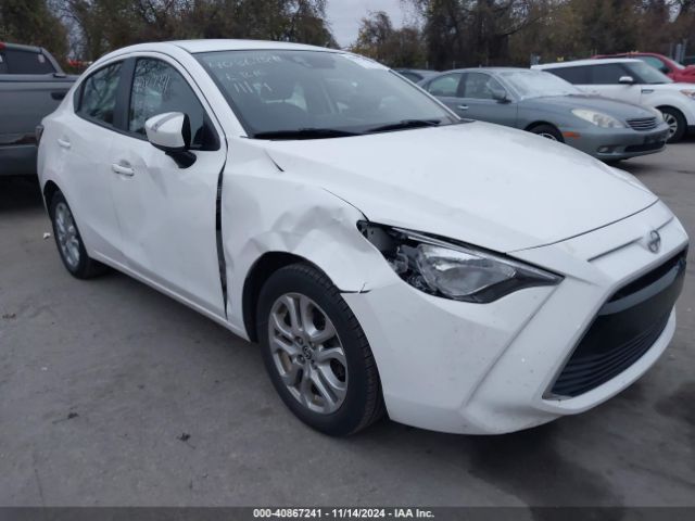 3MYDLBZV9GY137118 Scion IA