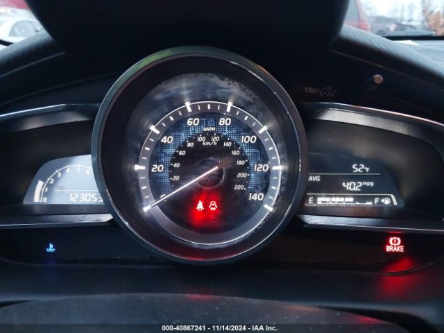 3MYDLBZV9GY137118 Scion IA