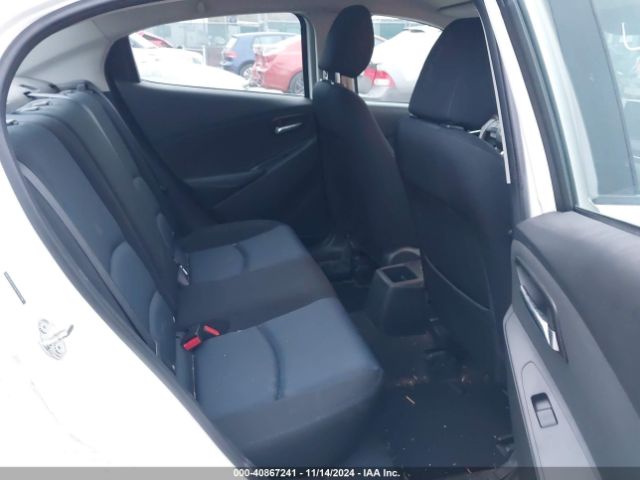 3MYDLBZV9GY137118 Scion IA