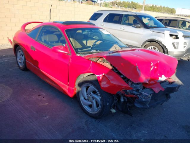 1999 MITSUBISHI ECLIPSE 4A3AK44Y5XE017103