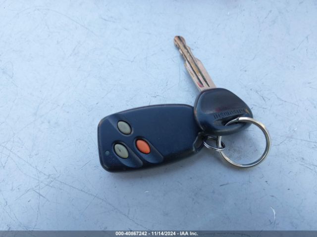1999 MITSUBISHI ECLIPSE 4A3AK44Y5XE017103 Photo 10
