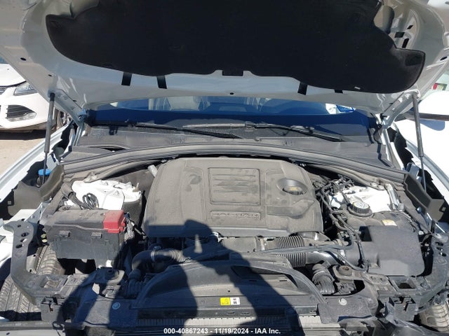 SADCL2FX0LA632472 Jaguar F-pace R-sport P250 Awd Automatic