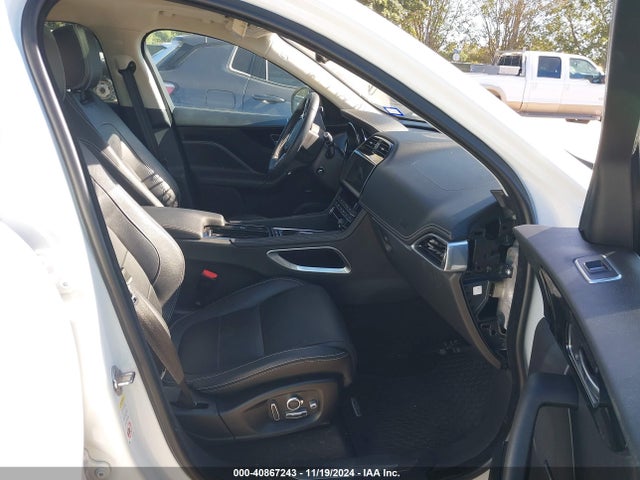 SADCL2FX0LA632472 Jaguar F-pace R-sport P250 Awd Automatic