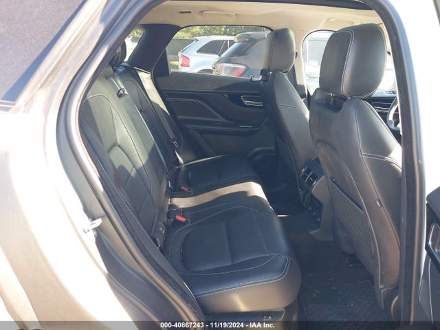 SADCL2FX0LA632472 Jaguar F-pace R-sport P250 Awd Automatic