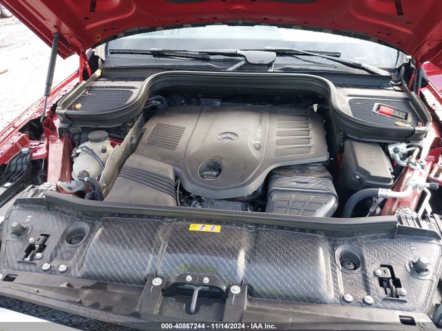 4JGFB5KB3LA204768 Mercedes-Benz Gle 450 4matic