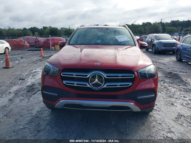4JGFB5KB3LA204768 Mercedes-Benz Gle 450 4matic