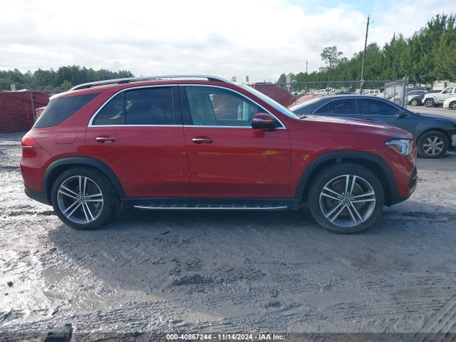 4JGFB5KB3LA204768 Mercedes-Benz Gle 450 4matic