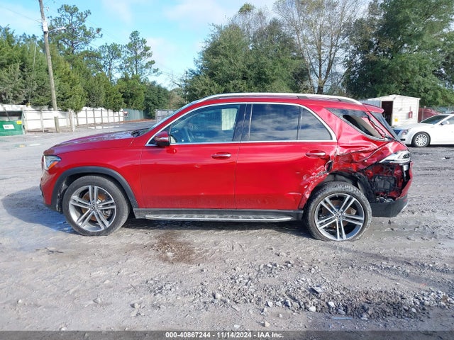 4JGFB5KB3LA204768 Mercedes-Benz Gle 450 4matic