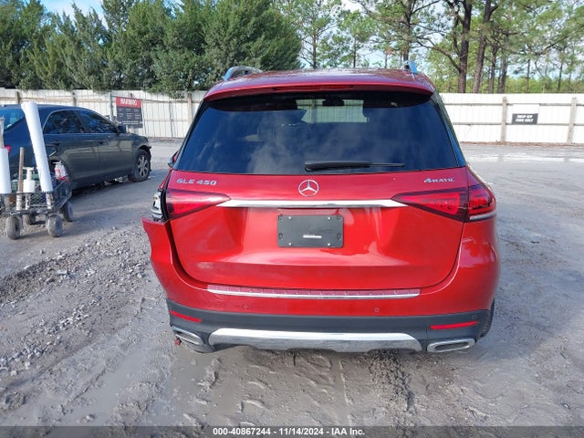 4JGFB5KB3LA204768 Mercedes-Benz Gle 450 4matic