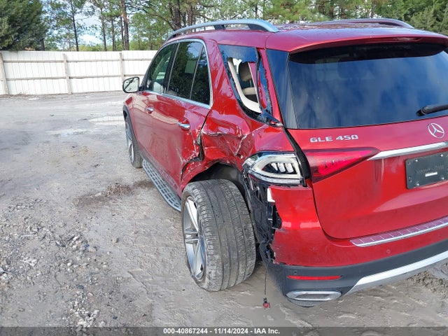 4JGFB5KB3LA204768 Mercedes-Benz Gle 450 4matic