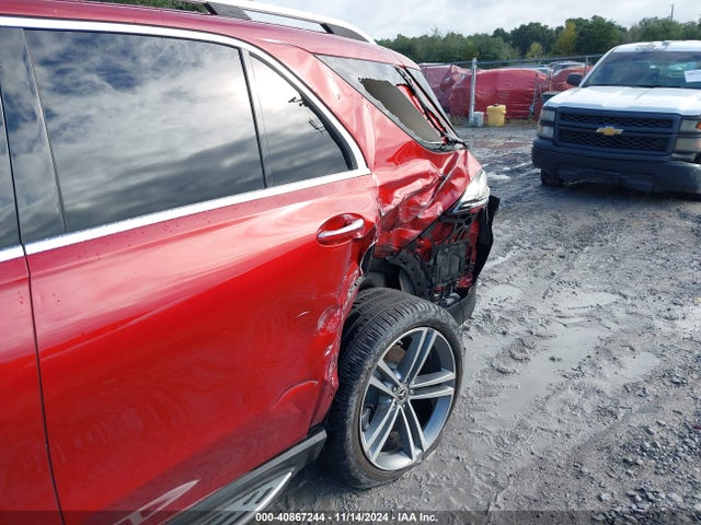 4JGFB5KB3LA204768 Mercedes-Benz Gle 450 4matic