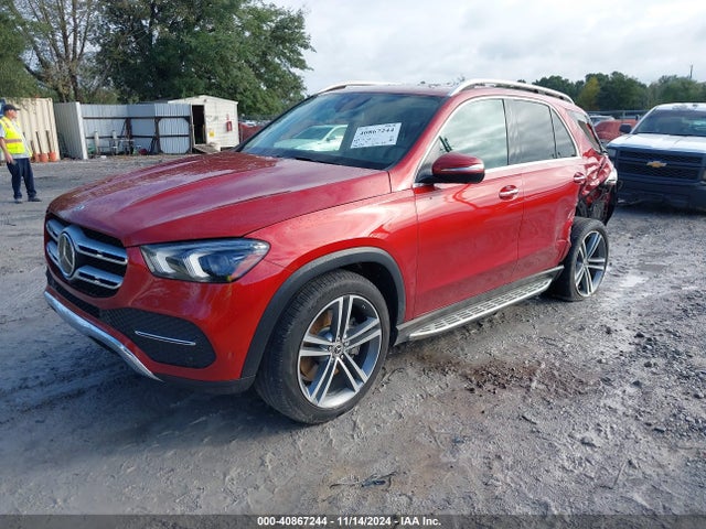 4JGFB5KB3LA204768 Mercedes-Benz Gle 450 4matic