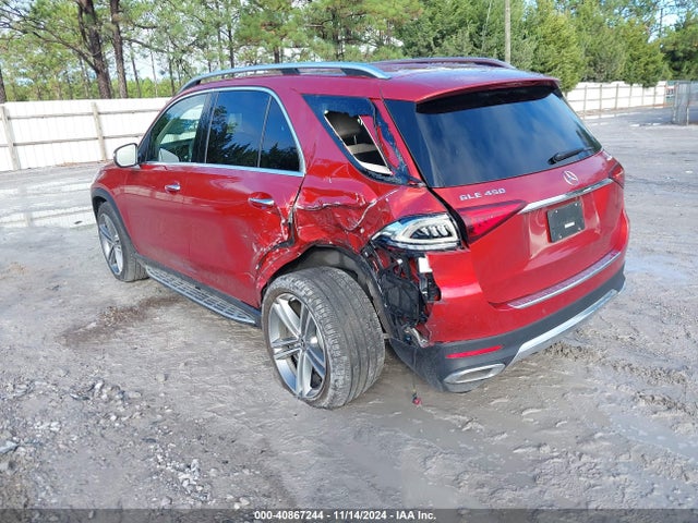 4JGFB5KB3LA204768 Mercedes-Benz Gle 450 4matic