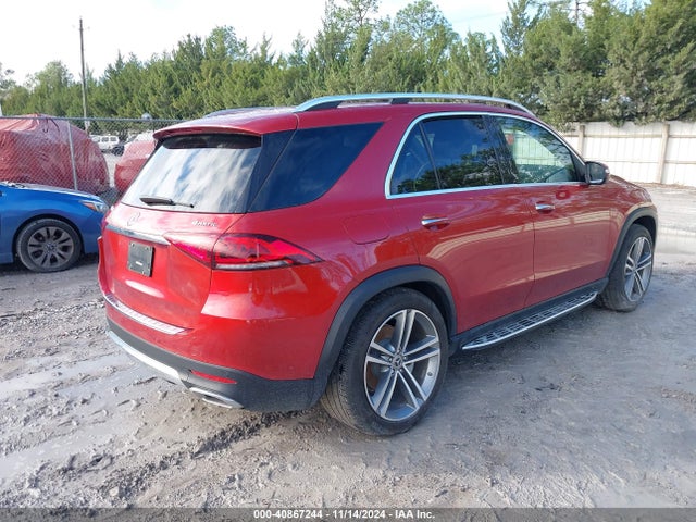 4JGFB5KB3LA204768 Mercedes-Benz Gle 450 4matic