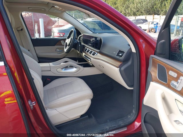 4JGFB5KB3LA204768 Mercedes-Benz Gle 450 4matic