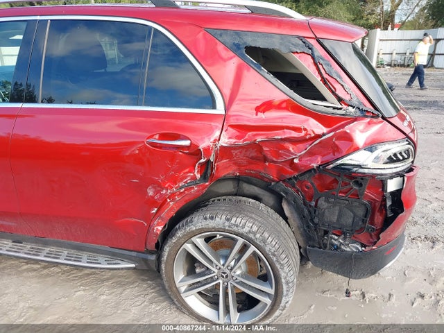 4JGFB5KB3LA204768 Mercedes-Benz Gle 450 4matic