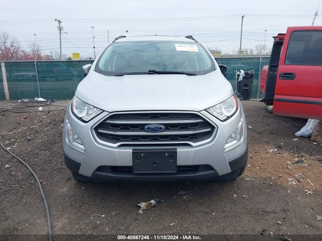 Ford Ecosport Se 2018 MAJ3P1TEXJC227238 Image 12