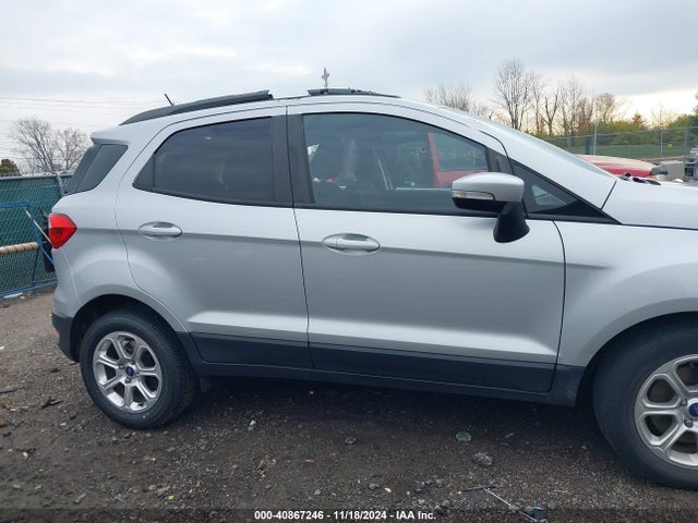 Ford Ecosport Se 2018 MAJ3P1TEXJC227238 Image 13