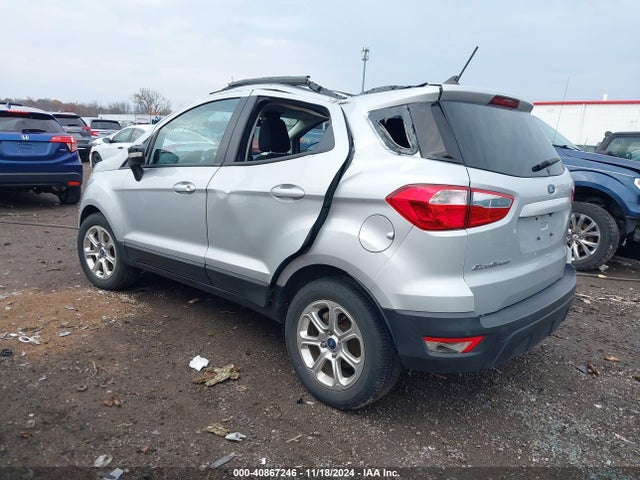 Ford Ecosport Se 2018 MAJ3P1TEXJC227238 Image 3