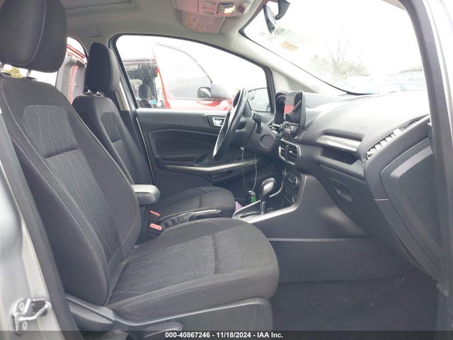 Ford Ecosport Se 2018 MAJ3P1TEXJC227238 Image 5
