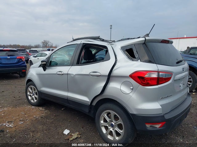Ford Ecosport Se 2018 MAJ3P1TEXJC227238 Image 6