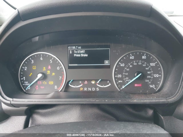 Ford Ecosport Se 2018 MAJ3P1TEXJC227238 Image 7