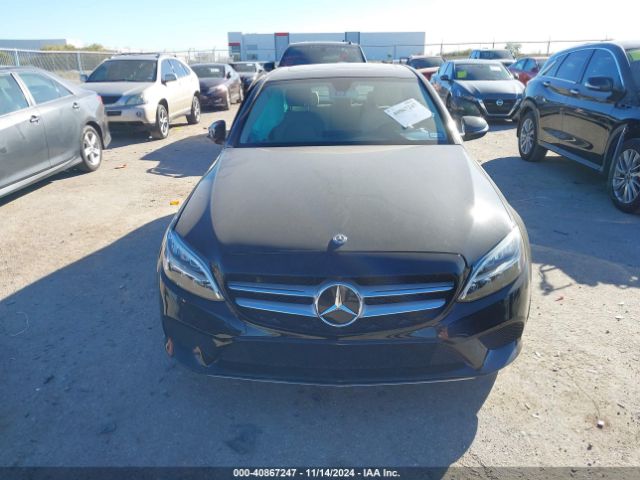 WDDWF8DB5LR555471 Mercedes-Benz C 300