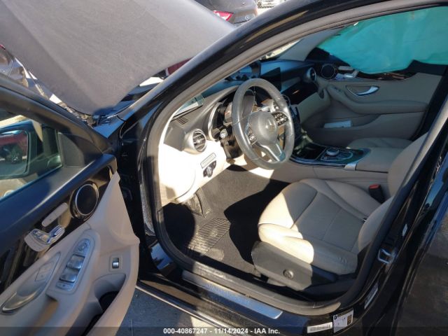 WDDWF8DB5LR555471 Mercedes-Benz C 300