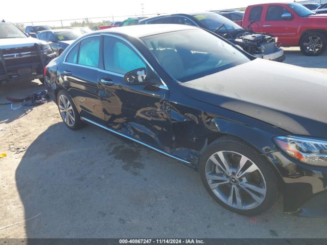 WDDWF8DB5LR555471 Mercedes-Benz C 300