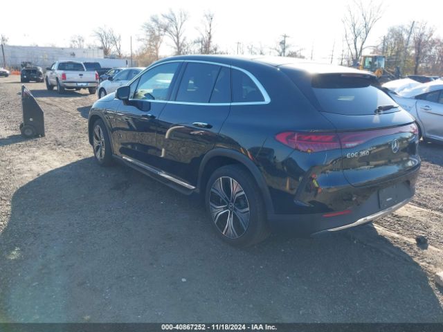 4JGGM1CB4PA012951 Mercedes-Benz Eqe 350 Suv 4matic