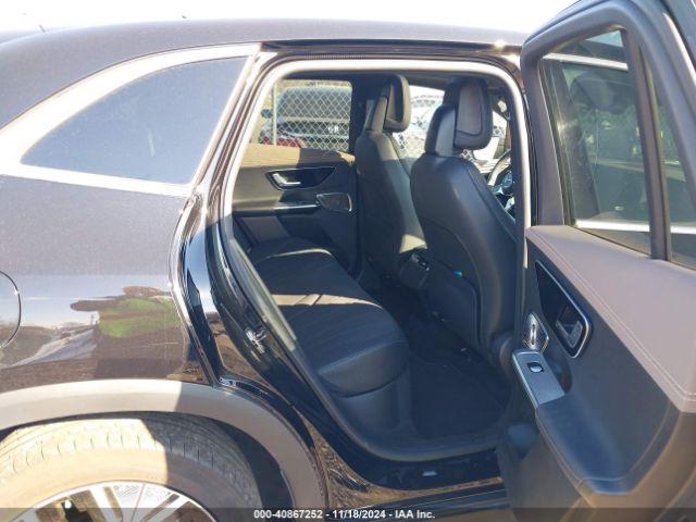 4JGGM1CB4PA012951 Mercedes-Benz Eqe 350 Suv 4matic