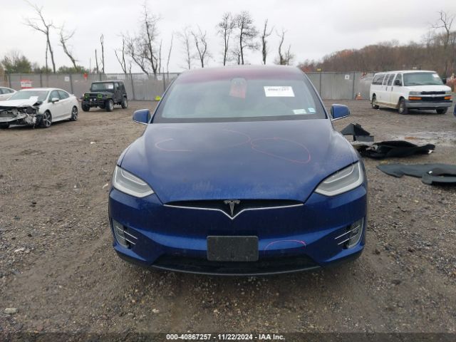 5YJXCDE2XKF203294 Tesla Model X 100d/75d/long Range/standard Range