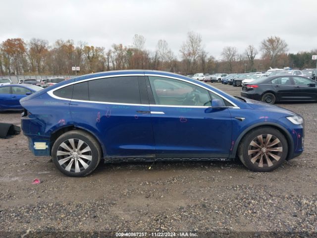 5YJXCDE2XKF203294 Tesla Model X 100d/75d/long Range/standard Range