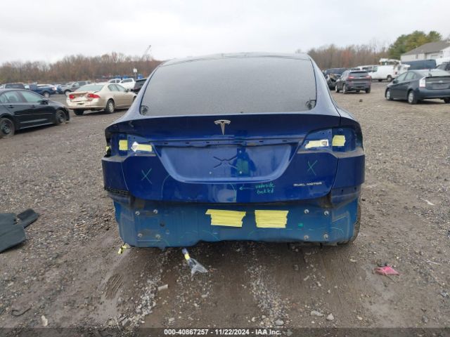 5YJXCDE2XKF203294 Tesla Model X 100d/75d/long Range/standard Range
