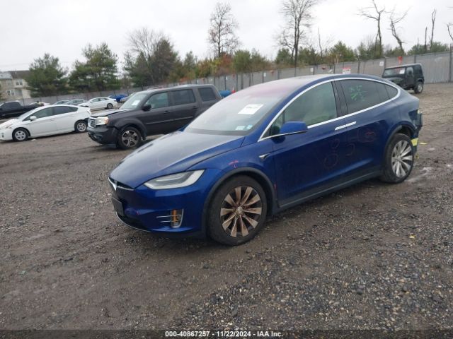 5YJXCDE2XKF203294 Tesla Model X 100d/75d/long Range/standard Range