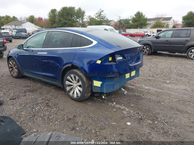 5YJXCDE2XKF203294 Tesla Model X 100d/75d/long Range/standard Range