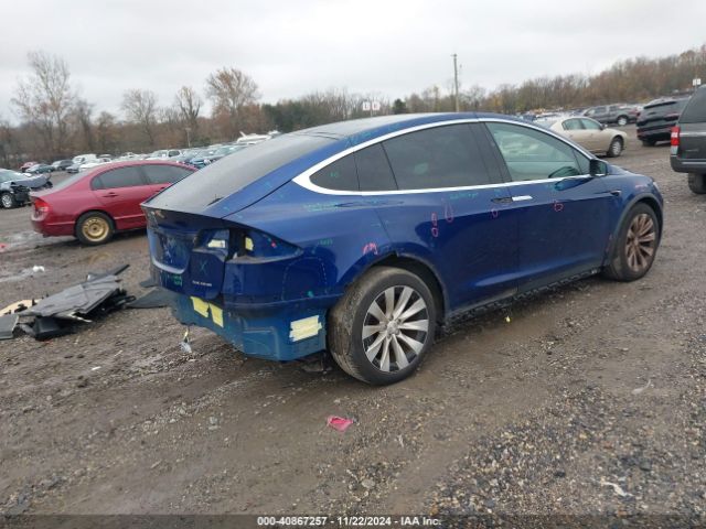 5YJXCDE2XKF203294 Tesla Model X 100d/75d/long Range/standard Range