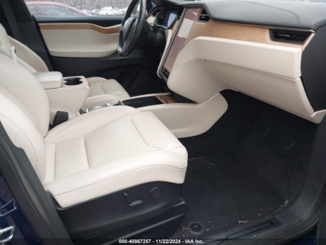 5YJXCDE2XKF203294 Tesla Model X 100d/75d/long Range/standard Range
