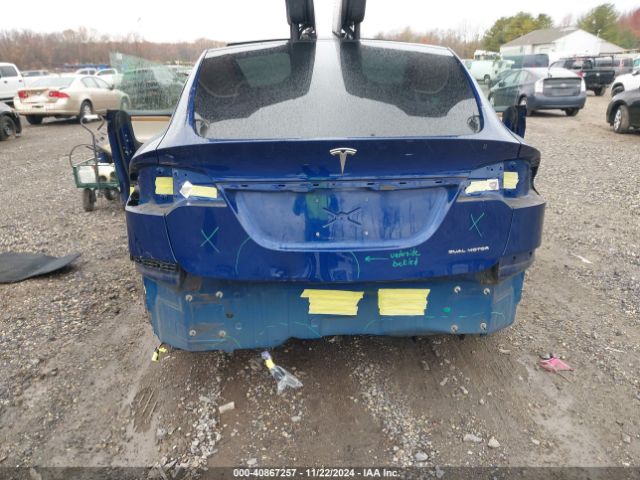 5YJXCDE2XKF203294 Tesla Model X 100d/75d/long Range/standard Range