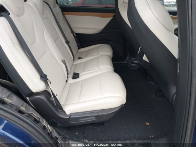 5YJXCDE2XKF203294 Tesla Model X 100d/75d/long Range/standard Range