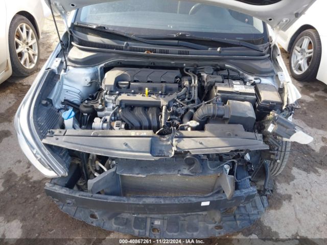 3KPC24A6XME144251 Hyundai ACCENT SE