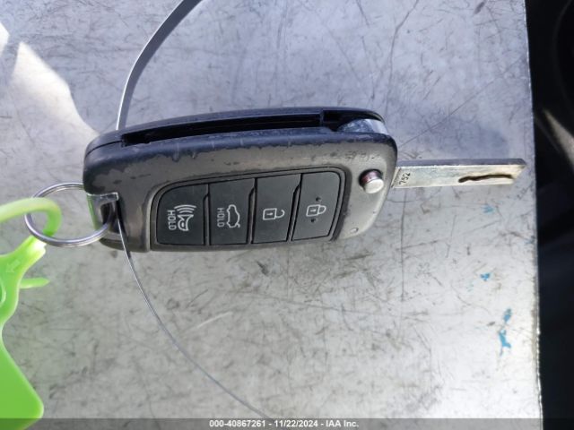 3KPC24A6XME144251 Hyundai ACCENT SE