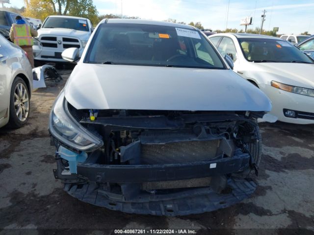 3KPC24A6XME144251 Hyundai ACCENT SE