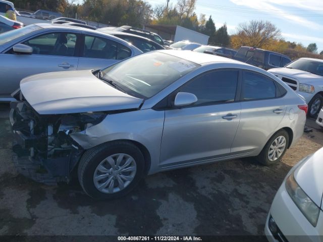 3KPC24A6XME144251 Hyundai ACCENT SE