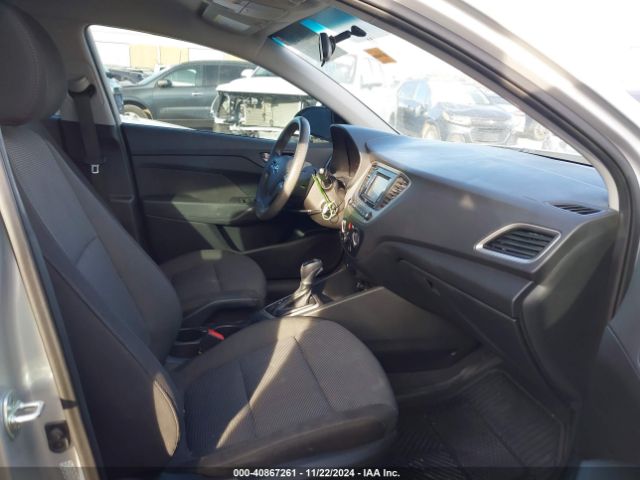 3KPC24A6XME144251 Hyundai ACCENT SE
