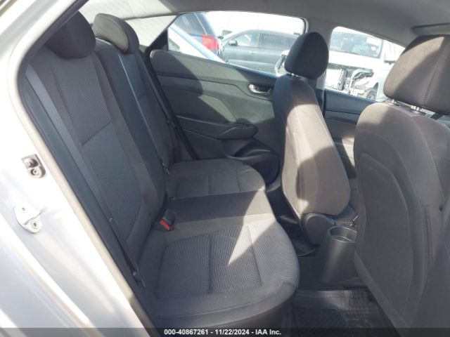 3KPC24A6XME144251 Hyundai ACCENT SE