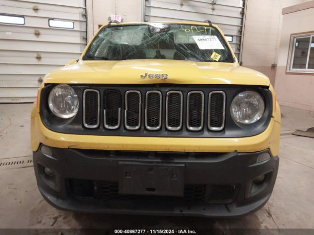 ZACCJBBB2JPH86092 Jeep Renegade Latitude 4x4